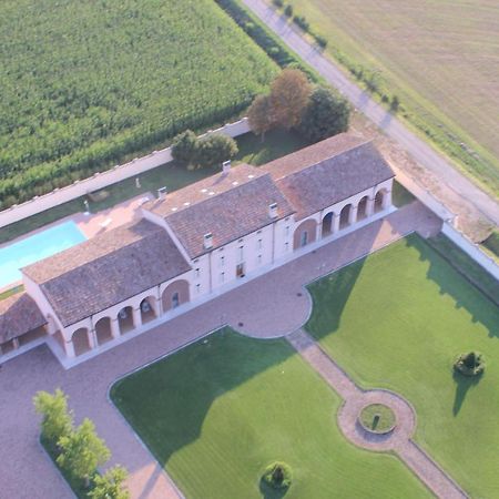 Villa Dello Spino Concordia sulla Secchia Eksteriør bilde