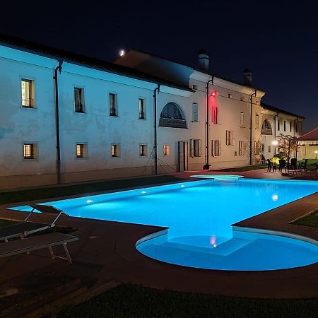 Villa Dello Spino Concordia sulla Secchia Eksteriør bilde