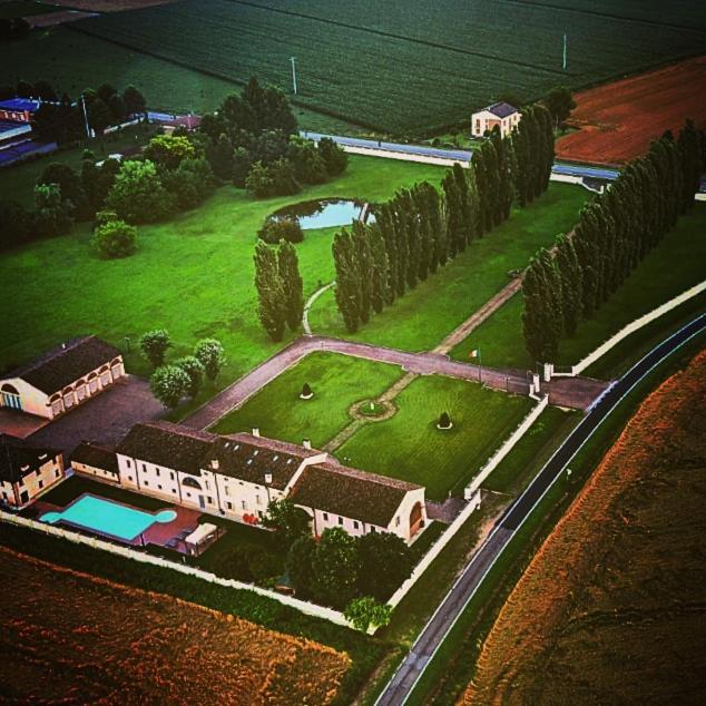 Villa Dello Spino Concordia sulla Secchia Eksteriør bilde