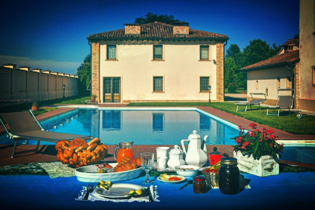 Villa Dello Spino Concordia sulla Secchia Eksteriør bilde