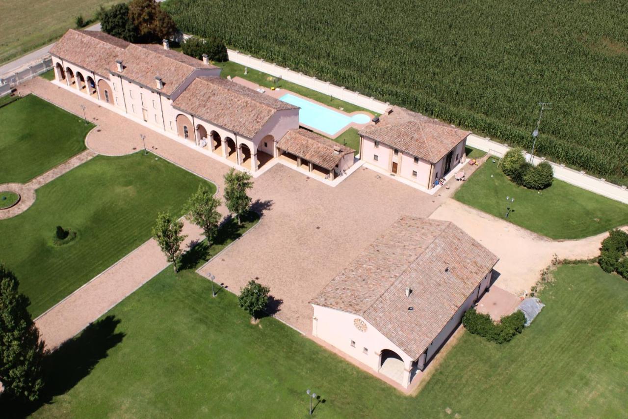 Villa Dello Spino Concordia sulla Secchia Eksteriør bilde