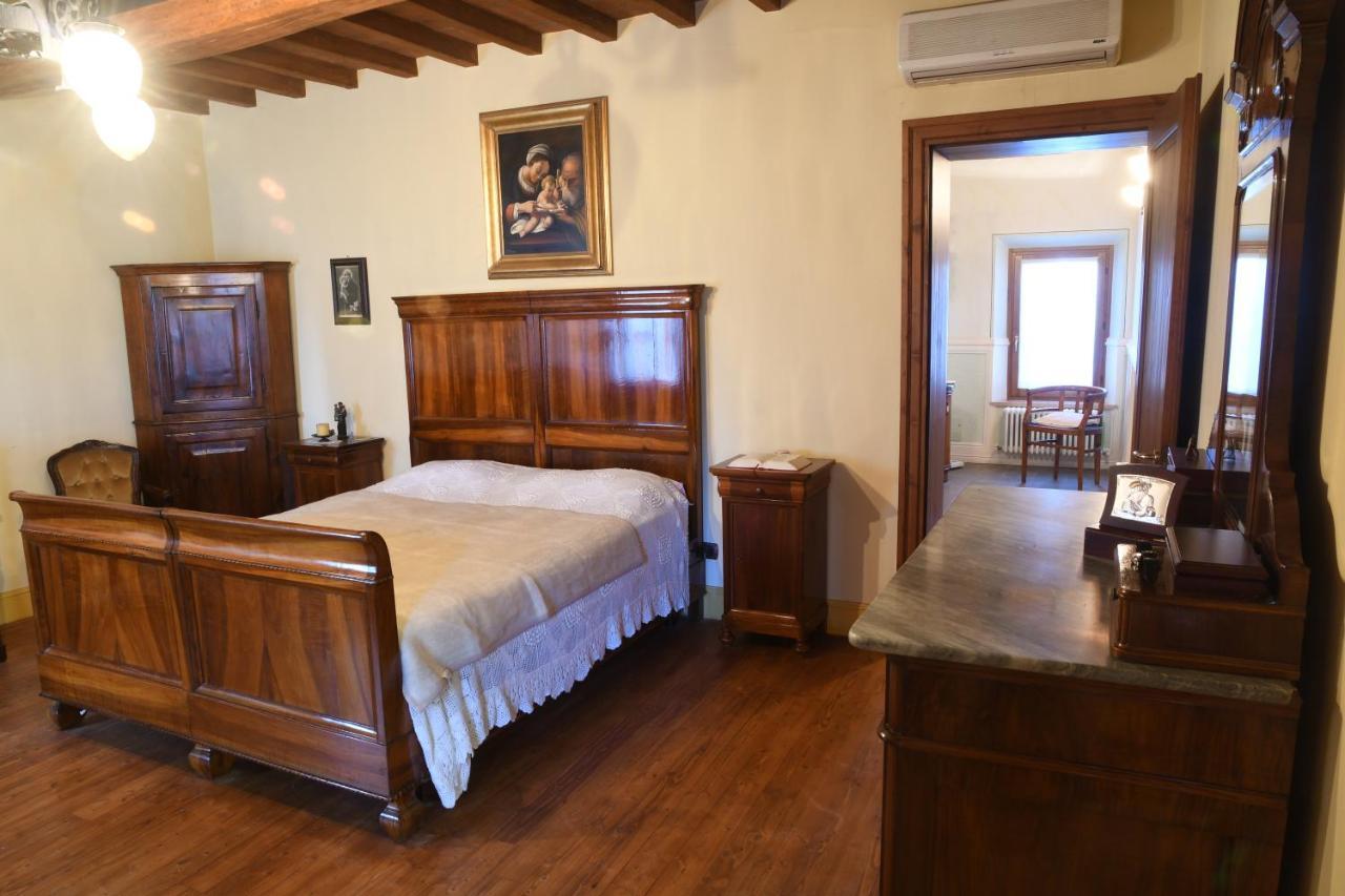 Villa Dello Spino Concordia sulla Secchia Eksteriør bilde