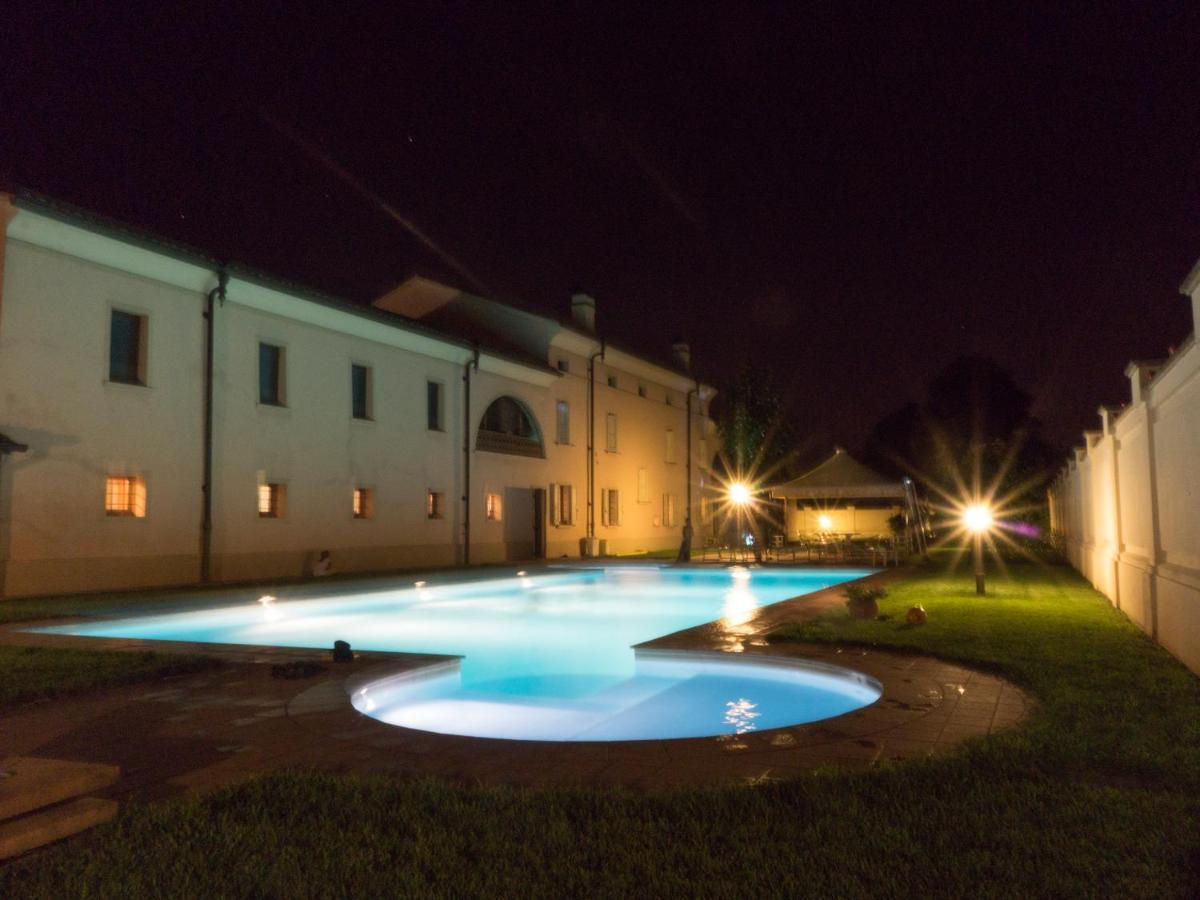 Villa Dello Spino Concordia sulla Secchia Eksteriør bilde