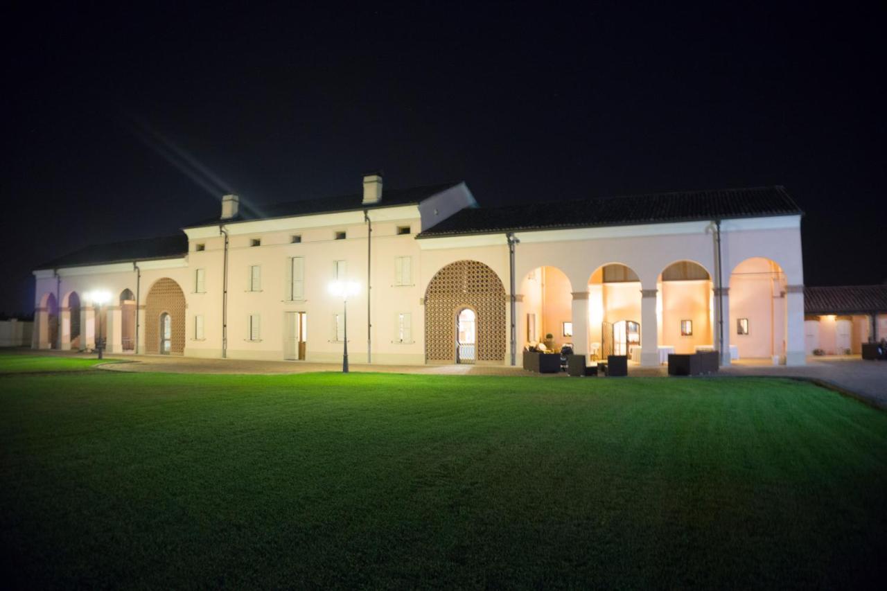 Villa Dello Spino Concordia sulla Secchia Eksteriør bilde