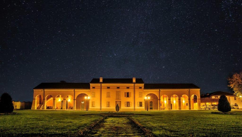 Villa Dello Spino Concordia sulla Secchia Eksteriør bilde