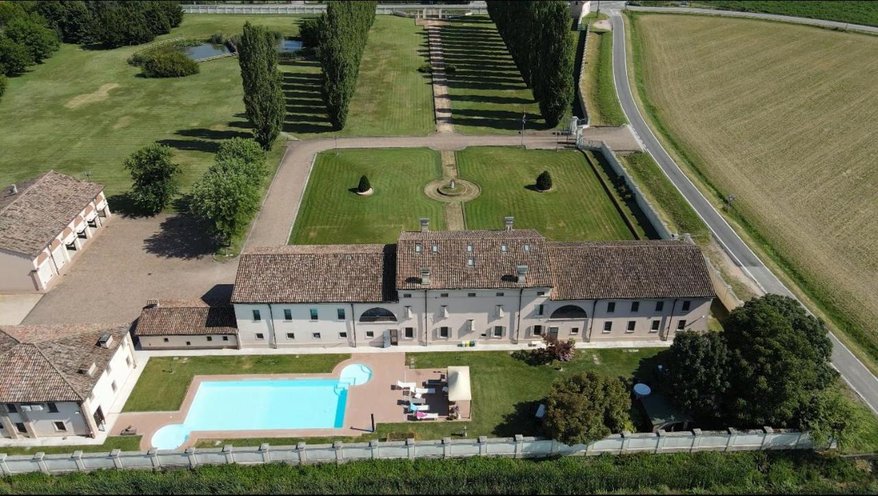 Villa Dello Spino Concordia sulla Secchia Eksteriør bilde