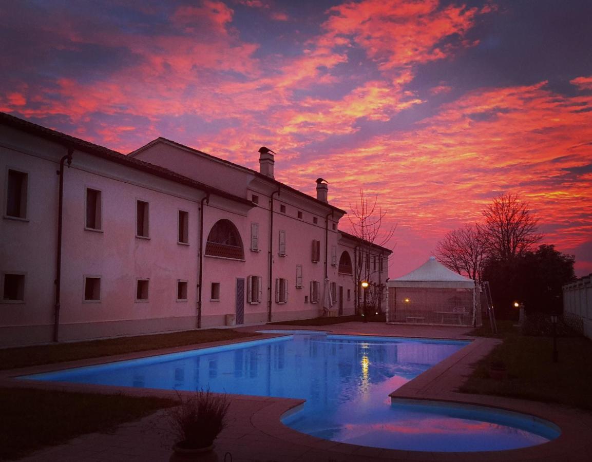 Villa Dello Spino Concordia sulla Secchia Eksteriør bilde