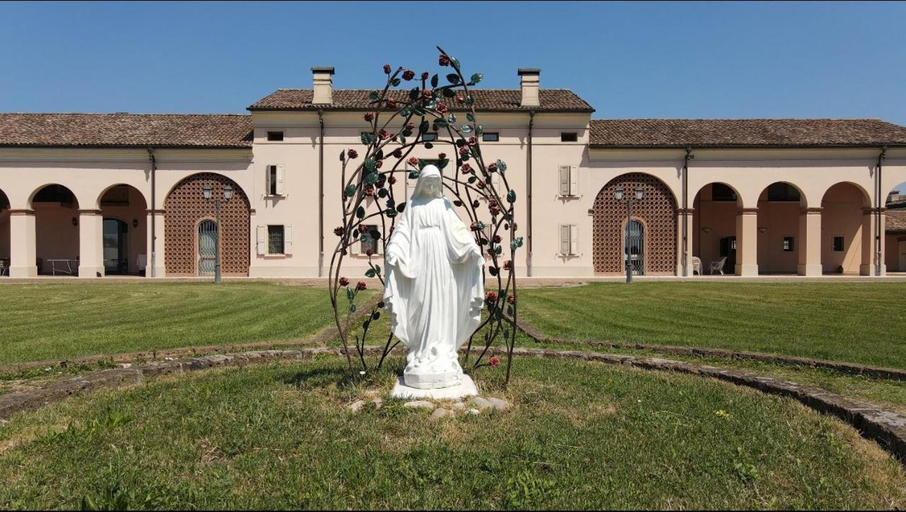 Villa Dello Spino Concordia sulla Secchia Eksteriør bilde