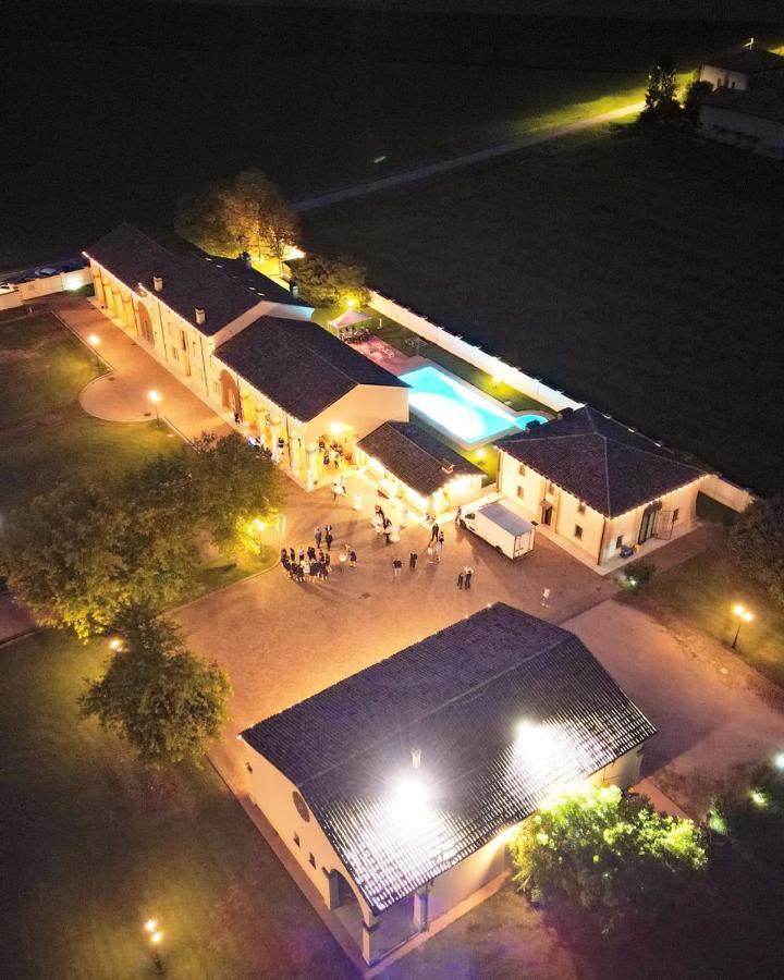 Villa Dello Spino Concordia sulla Secchia Eksteriør bilde